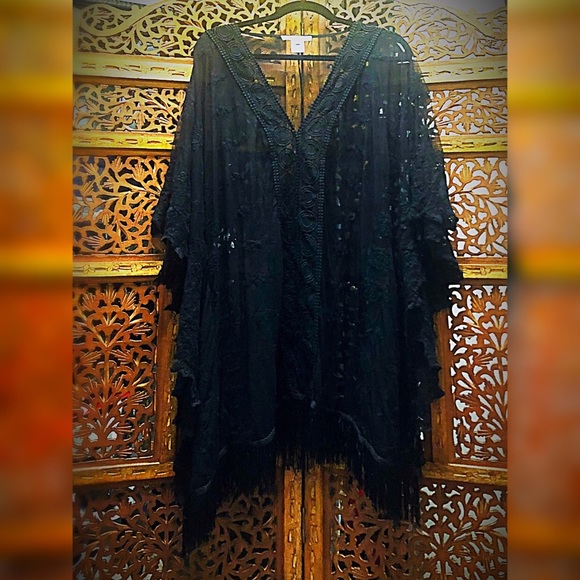 Sexy mini Kaftan - Picture 2 of 8